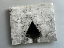 Wolfgang Laib: The Nine Planets. Rare Photography Book!