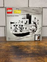 LEGO IDEAS 21317 STEAMBOAT WILLIE