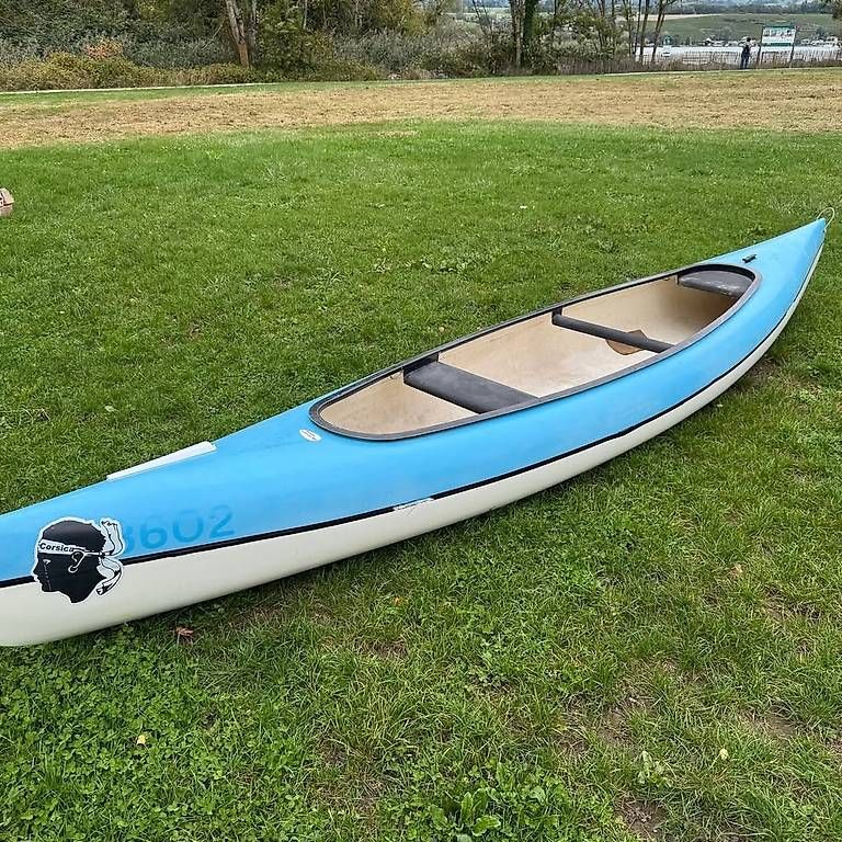 Barche: Canoë Corsica à vendre – Usato da Yverdon-les-Bains venduto da yannick2790 2