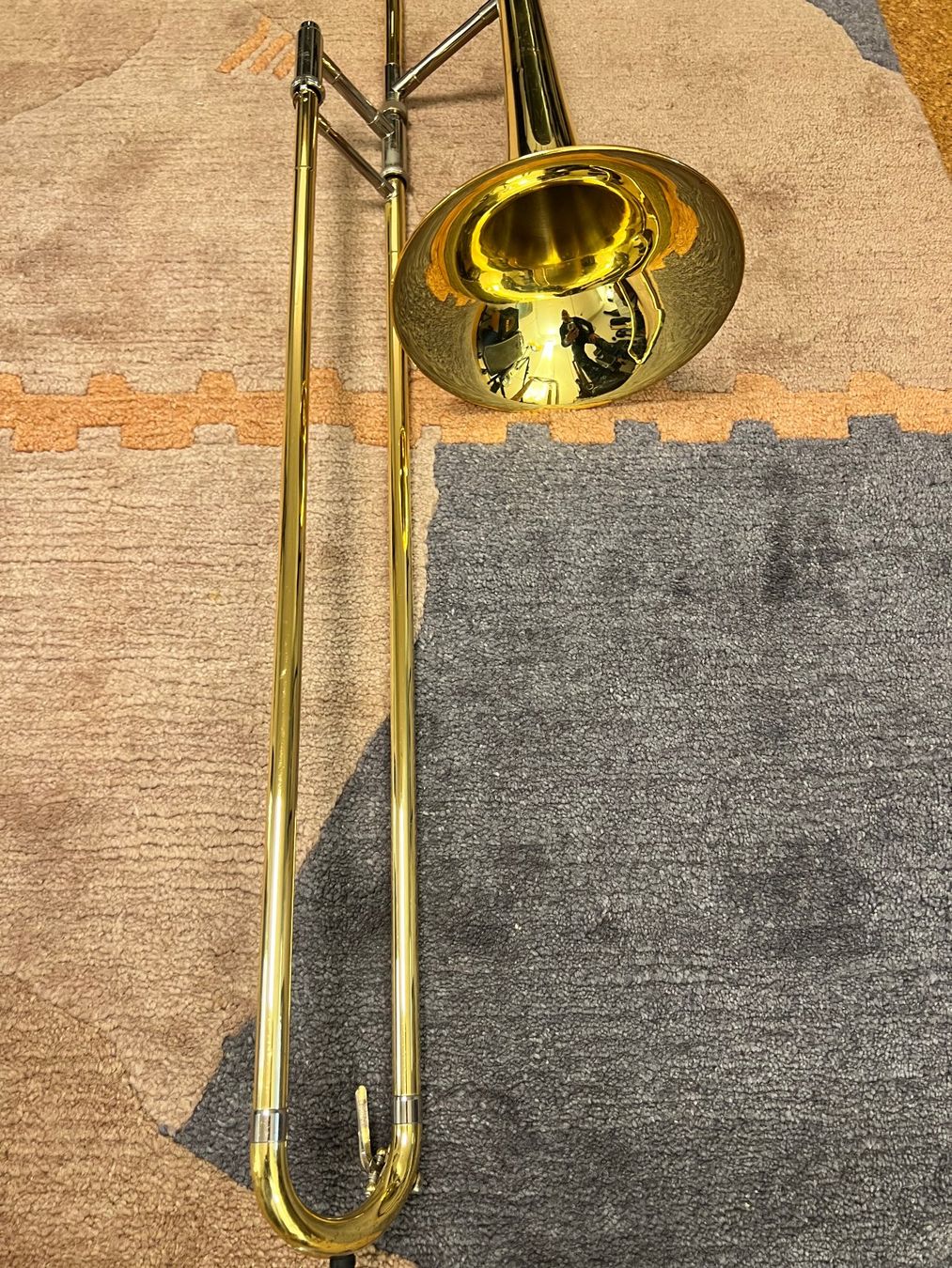 Yamaha Strumenti musicali: Zugposaune Yamaha (tenor) – Usato da Baar venduto da Berick 3