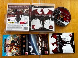 Dragon Age II (CIB)
