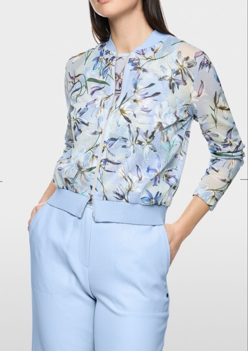 Marc Cain Giacche: Marc Cain Cardigan Gr 42 – Nuovo (secondo la descrizione) da Hindelbank venduto da Surlie
