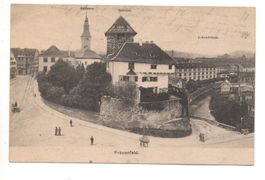 FRAUENFELD gel. 1909 nach Siegershausen