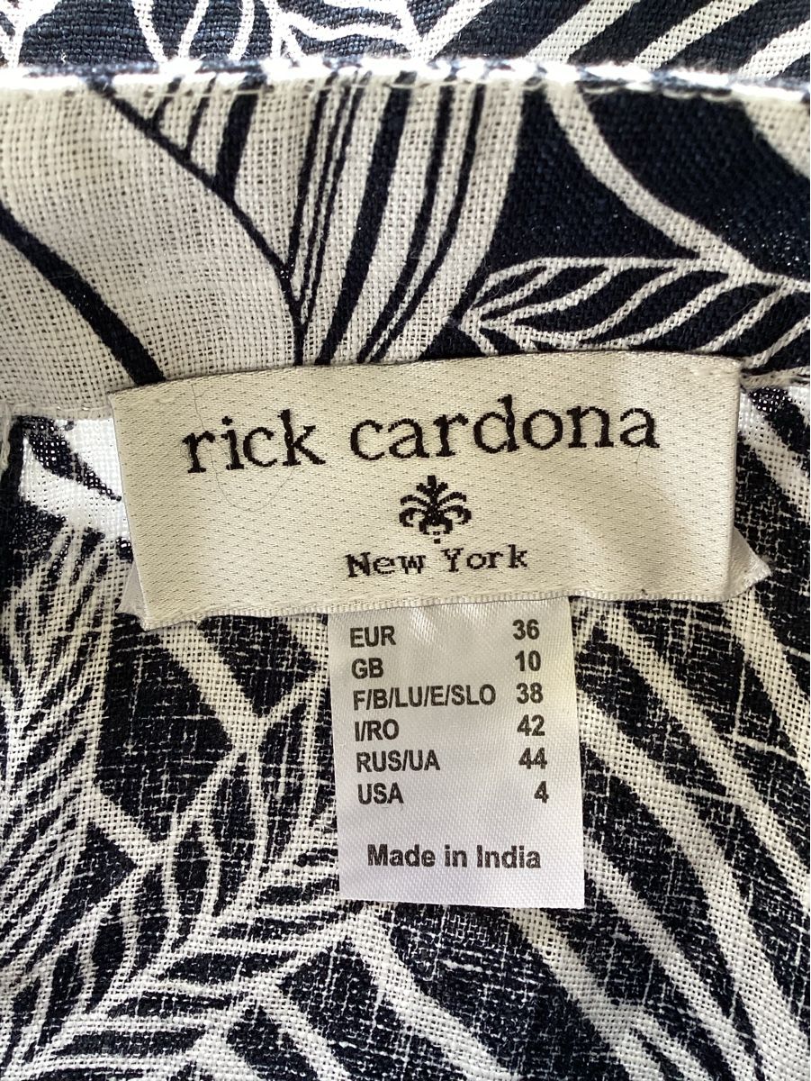 Vestiti: rick cardona, Leinenkleid, Gr. 36 – Nuovo e nell'imballaggio originale da Salenstein venduto da Esprit57 4
