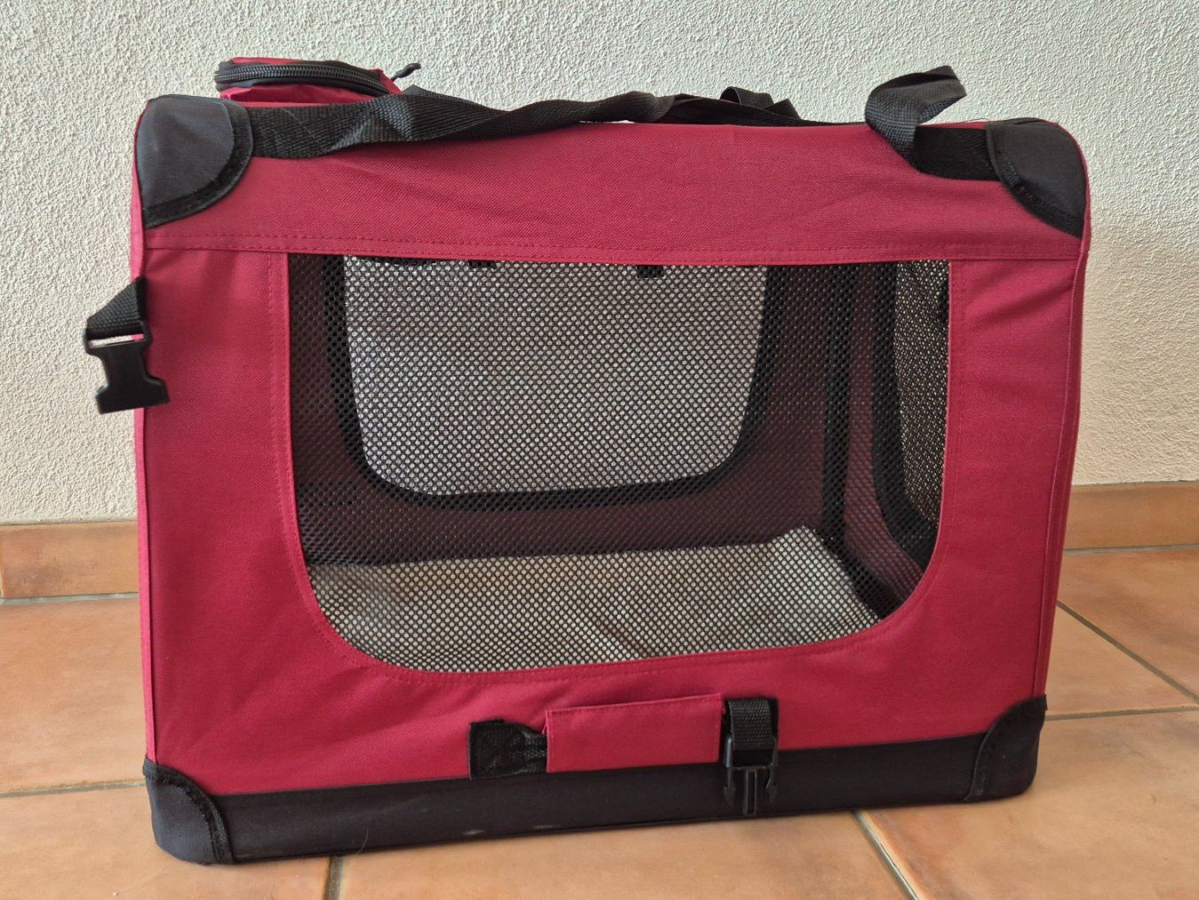 Cucce & Letti: Hundetransportbox faltbar – Usato da Gais venduto da Bellerina 3