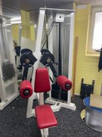 Schulter-Maschine