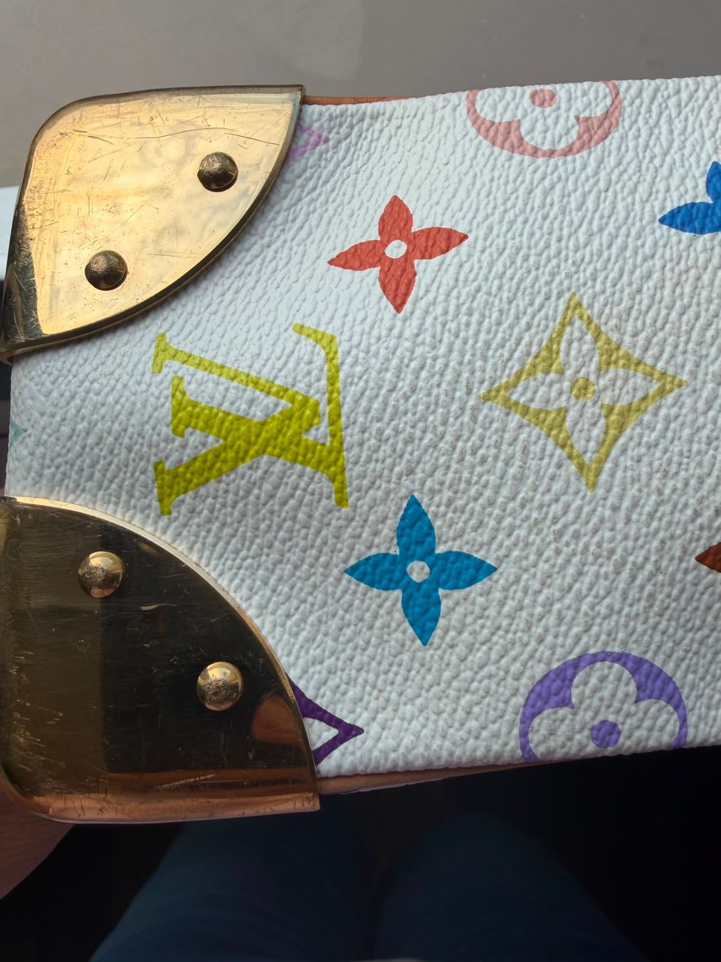 Louis Vuitton Borse: Louis Vuitton Monogram Multicolore Boulogne – Usato da Küttigen venduto da abl_9vjz 7