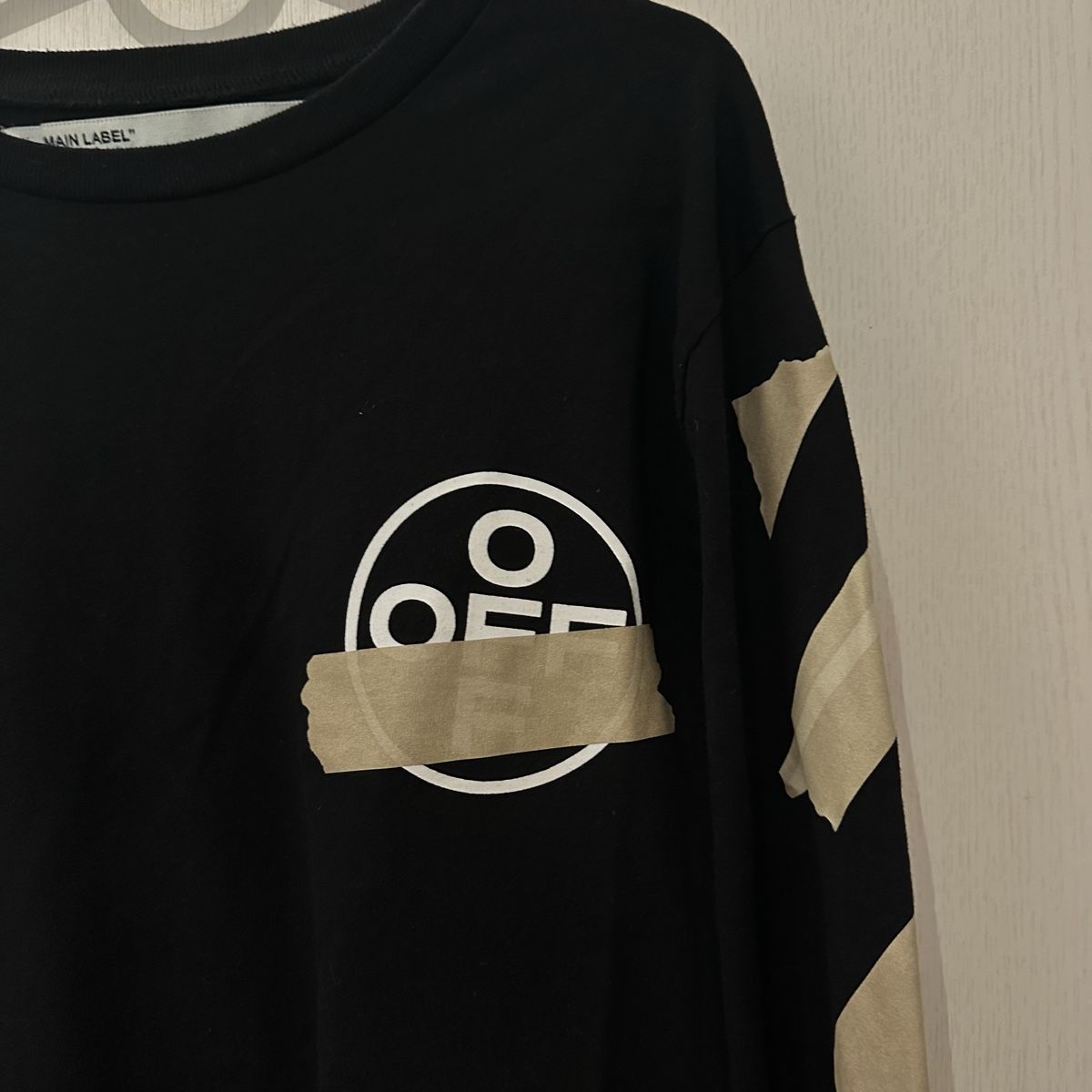 Maglioni & Felpe: Off-White Langarmshirt original – Usato da Wetzikon ZH venduto da leo_wf85 2