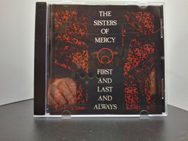 The Sisters of Mercy -  First And Last And Always