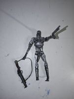 Terminator T-800 Actionfigur Seltenes Sammlerstück (nov637)