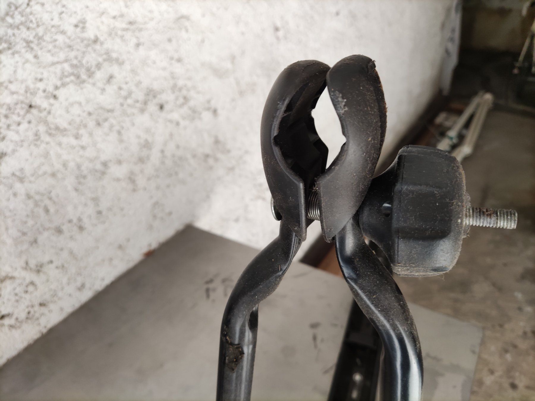 Portapacchi: Porte vélo de toit – Usato da Châtel St Denis venduto da Magil71 1