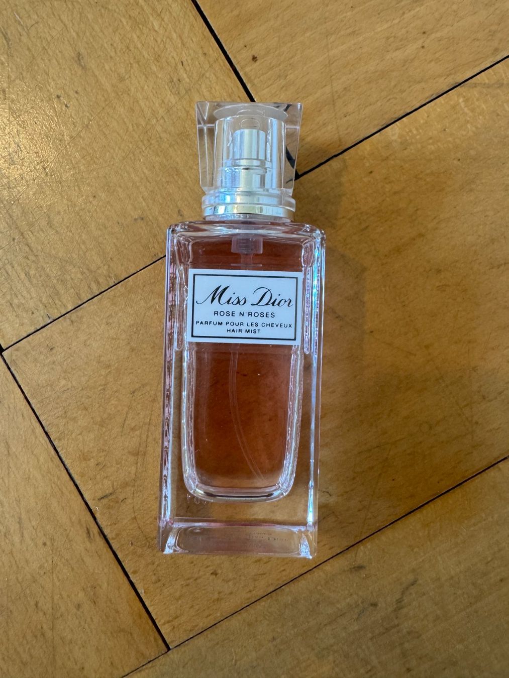 Dior Parfum & Eau de Toilette: Miss Dior Hair Mist – Gebraucht aus Zollikon von lui_gqg9
