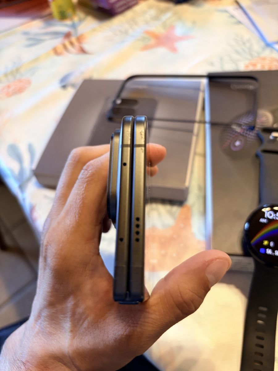 Google Telefoni cellulari / Smartphones: Das neue  Google 11 Pro Fold 512 GB – Usato da Courgevaux venduto da fra_2mph 5