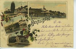 Herrliberg ZH - Lithokarte
