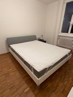 Modernes Hasena Doppelbett (160 x 200 cm)  - VB