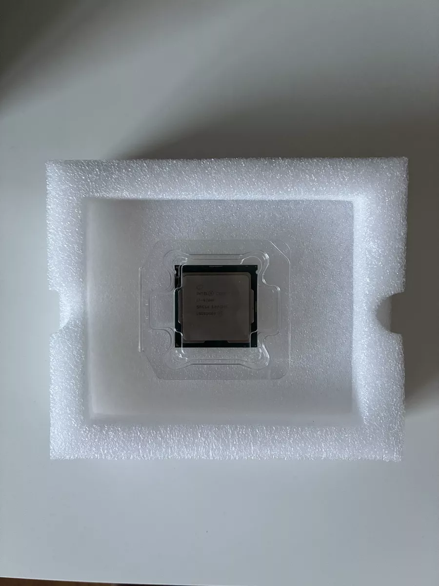 Intel PCs: Intel Core i7-9700F – Gebraucht aus Spreitenbach von vg713