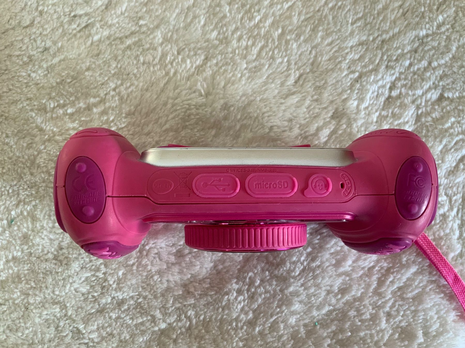 Vtech Giocattoli: Vtech Kidizoom Kamera – Usato da Adelboden venduto da dbj 3