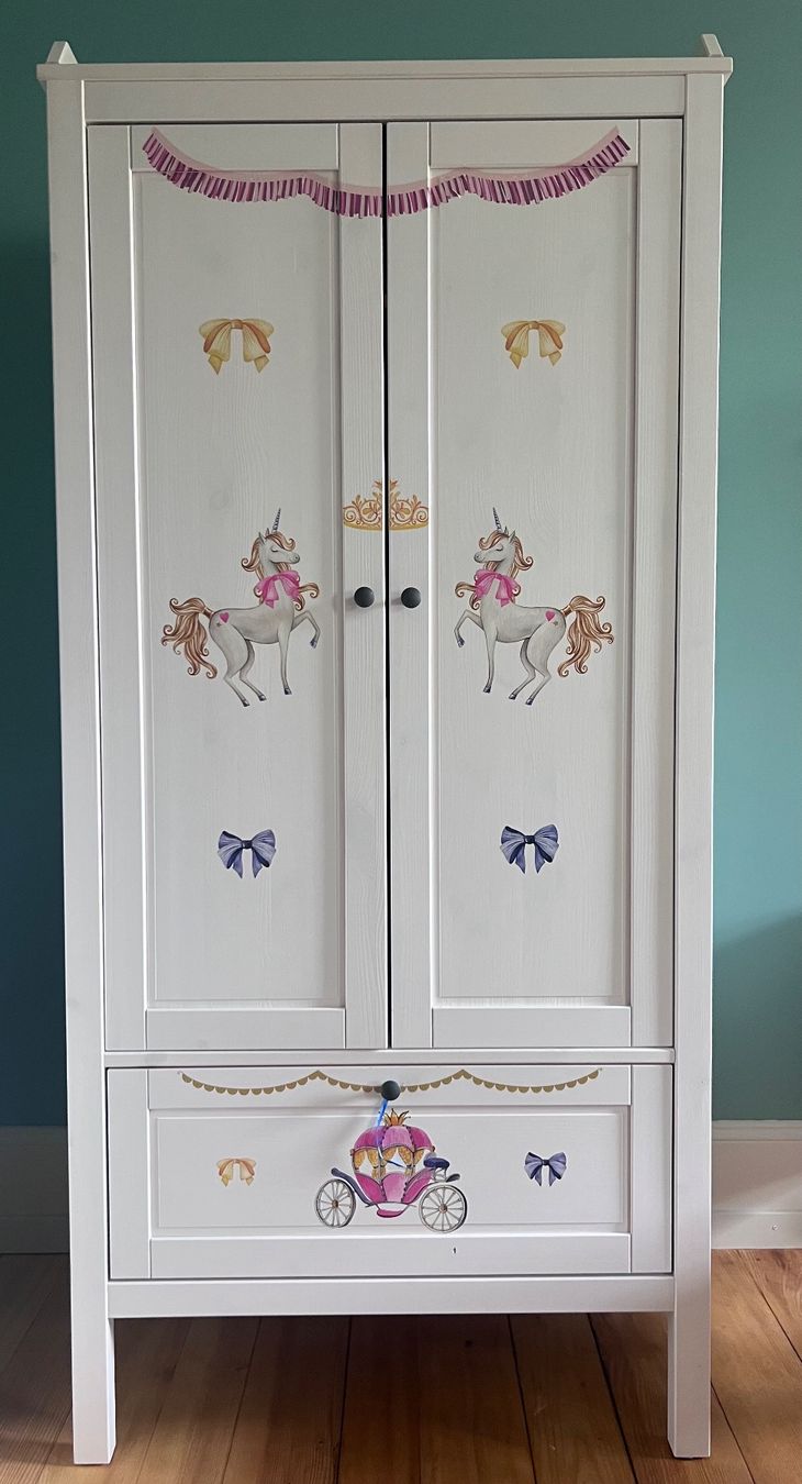 Ikea Armadi: Sundvik Kleiderschrank – Usato da Bern venduto da astrcat