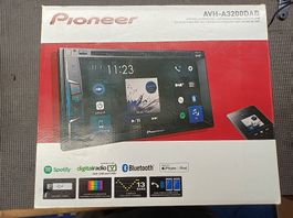 Pioneer AVH-A3200DAB Doppel-DIN Autoradio DAB+