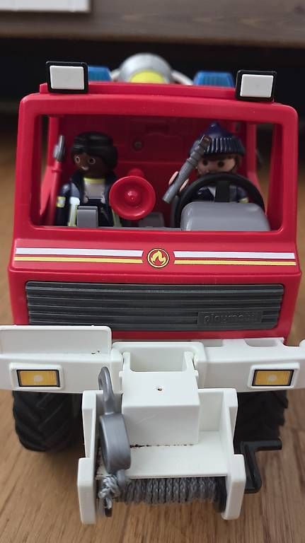 Giocattoli: playmobil feuerwehrauto – Usato da Niederwangen BE venduto da Hmela