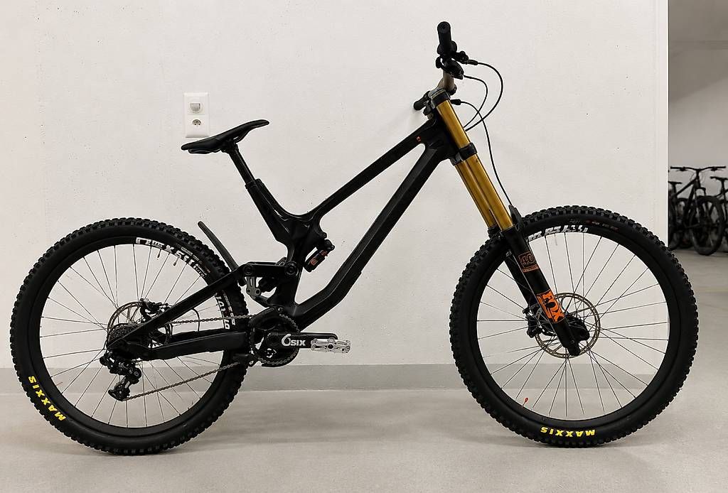 Biciclette: Downhill – Usato da Entlebuch venduto da lou_p7nt
