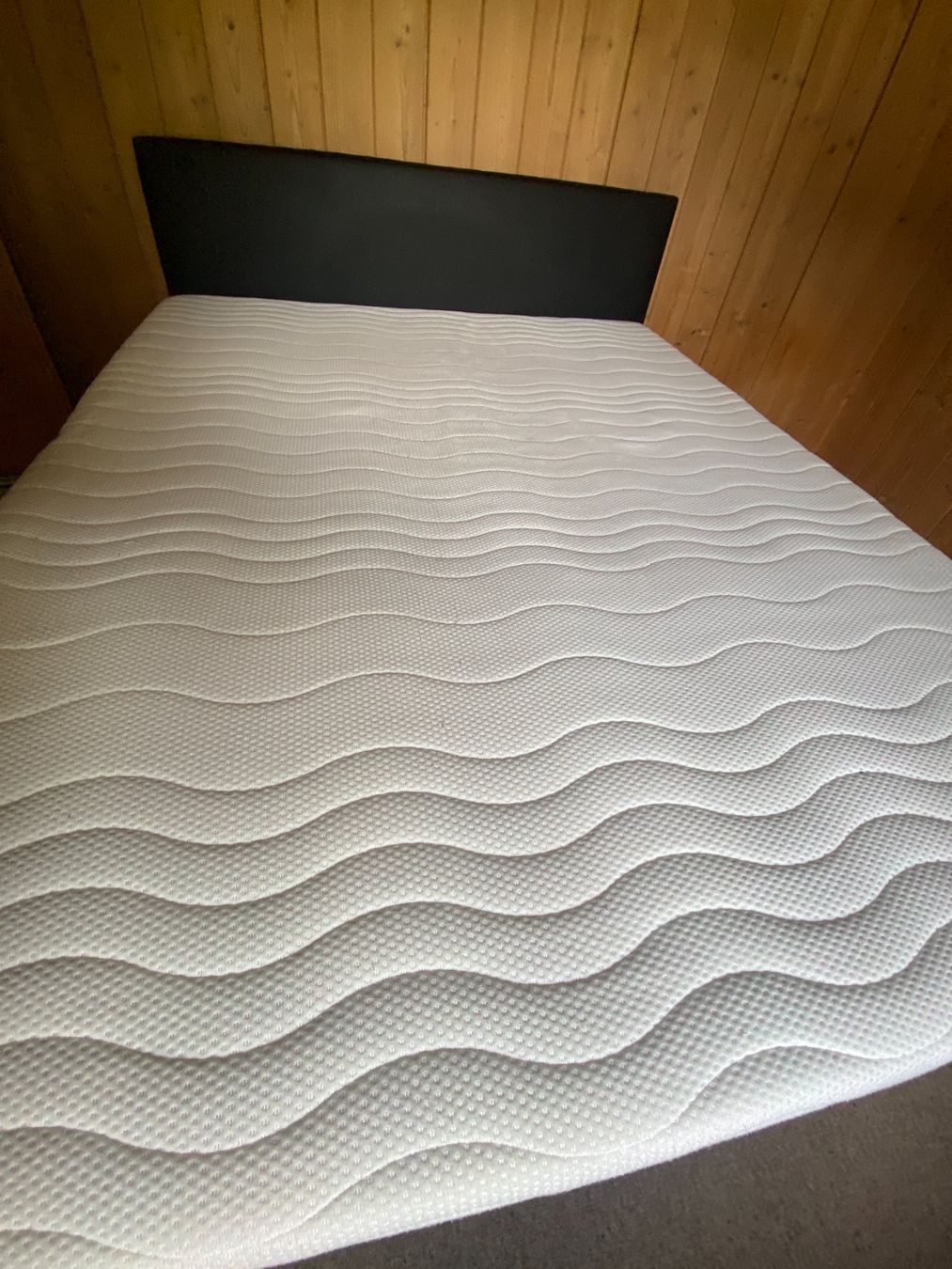 Letti: Bett mit Matratze, top Zustand – Usato da Klosters venduto da Nov_SiDe 5