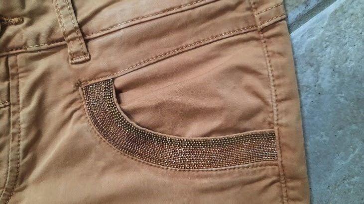 Mos mosh Pantaloni: MOS MOSH Hose Gr. 36 – Nuovo (secondo la descrizione) da Mosnang venduto da zwasli03 4