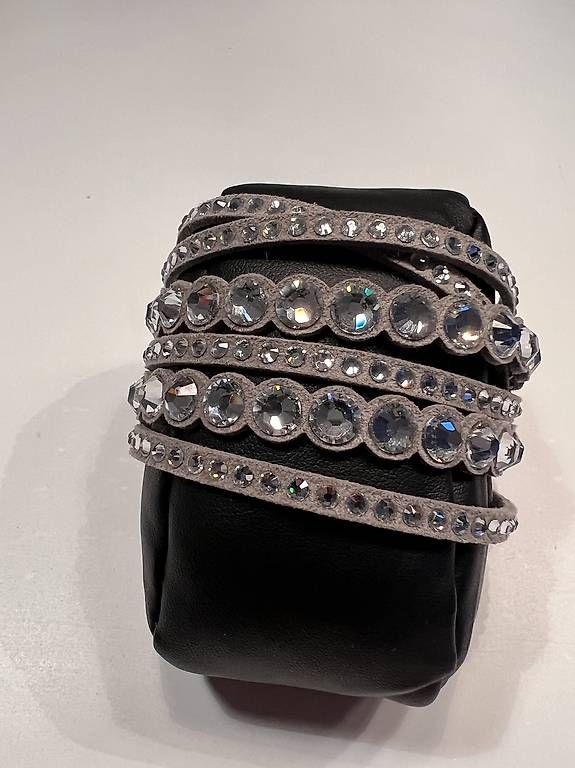 Bracciali & Braccialetti: Braccialetto SWAROVSKI  – Usato da Gordola venduto da Simijojo 1