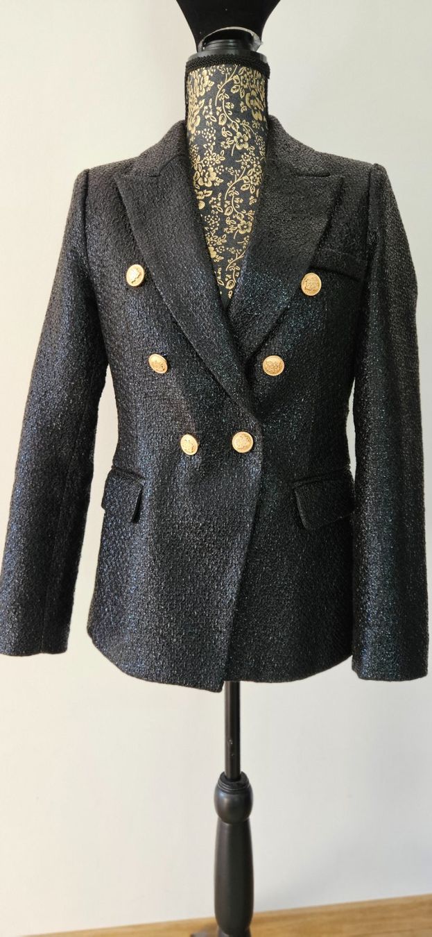 Giacche: ✨Blazer Noire élégante✨ – Usato da Riddes venduto da LuXuriousExcess 2