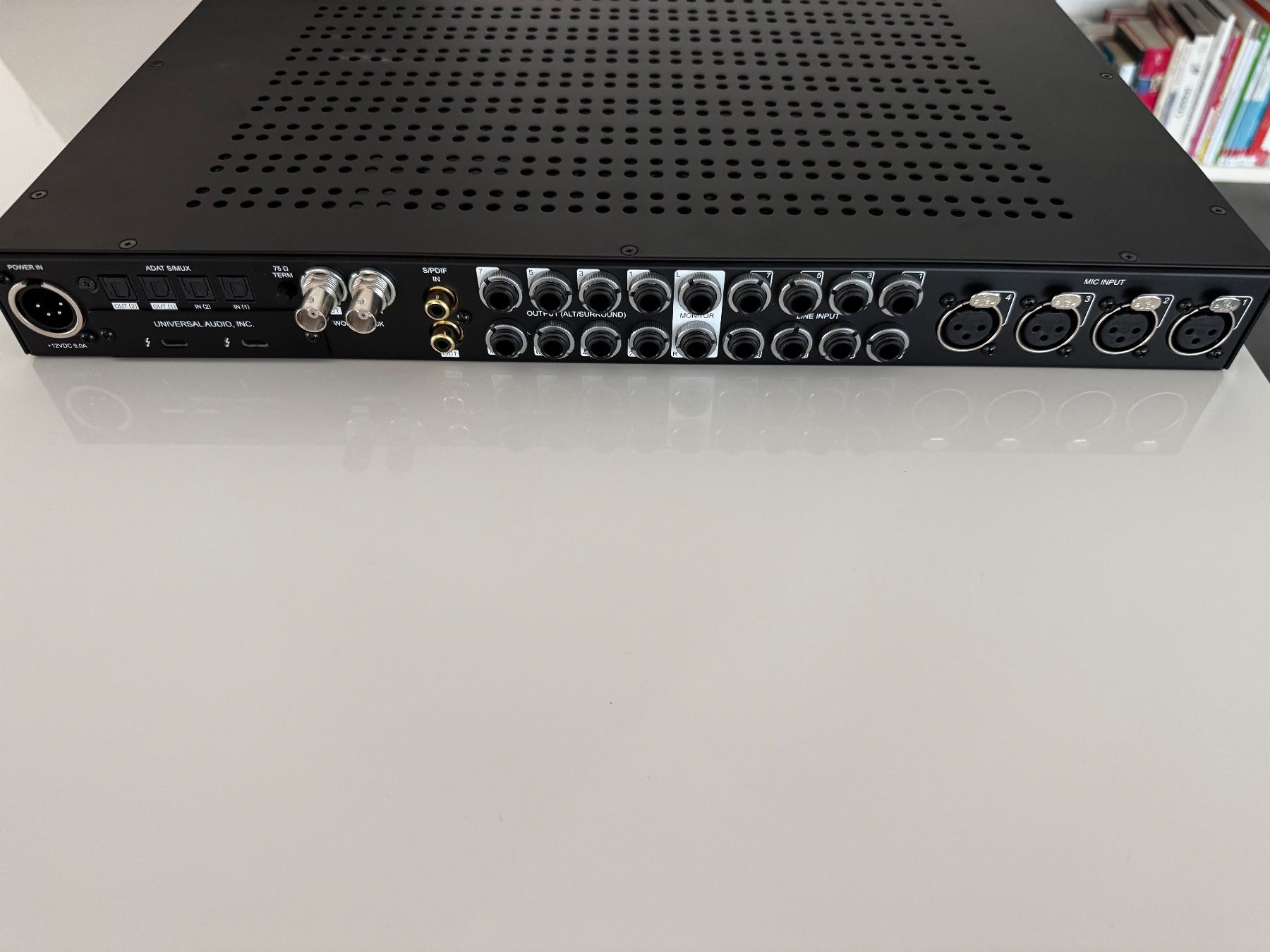 Universal Audio Studioequipment: Universal Audio Apollo x8 – Gebraucht aus OSTERMUNDIGEN von brfl86