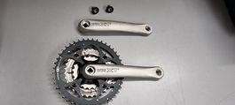 Shimano XT M750 Kurbel 