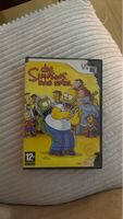 Die Simpsons Das Spiel WII gebraucht