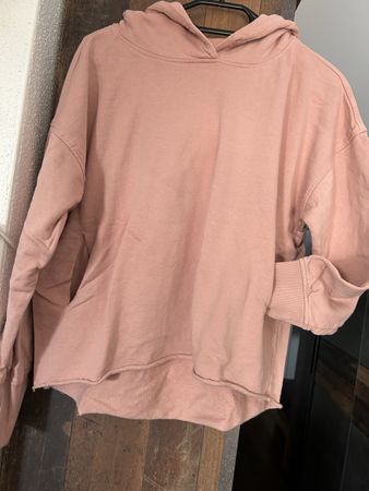 Aware Hoodie von Vero Moda, Gr. S, Altrosa