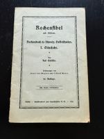 Rechenfibel Schulbuch 1. Schuljahr guter Zustand