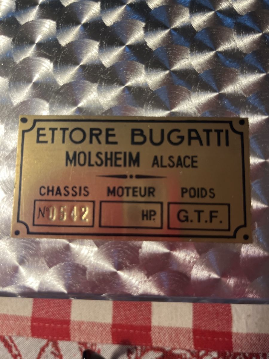 Libri: BUGATTI Magnum Buch no 0542 – Usato da Saanen venduto da SoniaMichaela 1