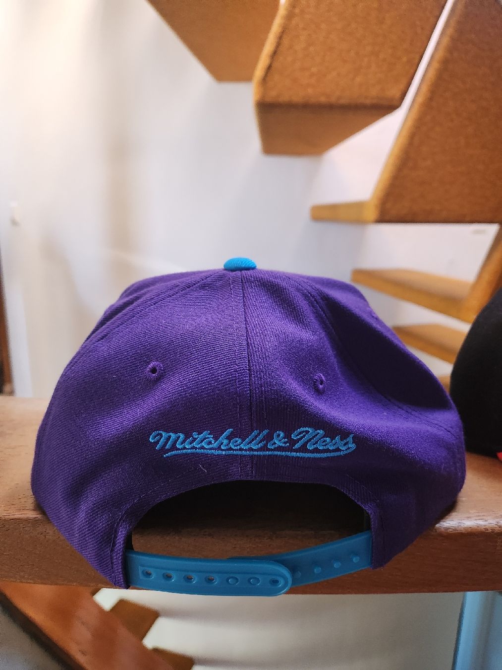 Nba Chapeaux, bonnets & casquettes: NBA Cap snapback Utah jazz  – D'occasion à Sion par Oel2pol 1