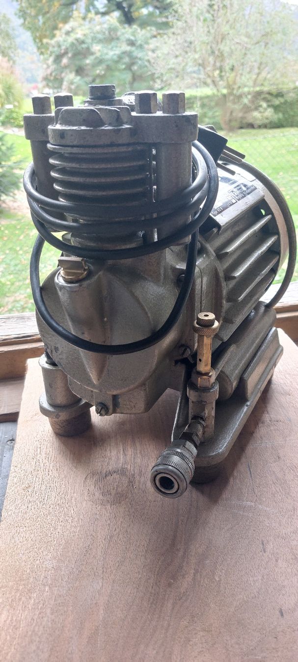 Compressori: Kompressor Air-Boy – Usato da Giswil venduto da Stocki02 2