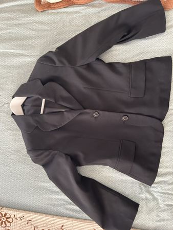 Blazer Noir