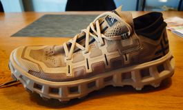 X-Bionic Terraskin X01 Trailrunningschuhe neuwertig! 44 2/3