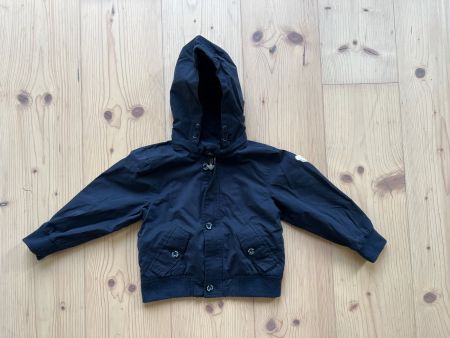 STEIFF Kinder Jacke Dunkelblau – Gr. 98 – Top Zustand