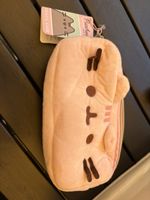 Pusheen Federmäppchen rosa Plüsch neuwertig