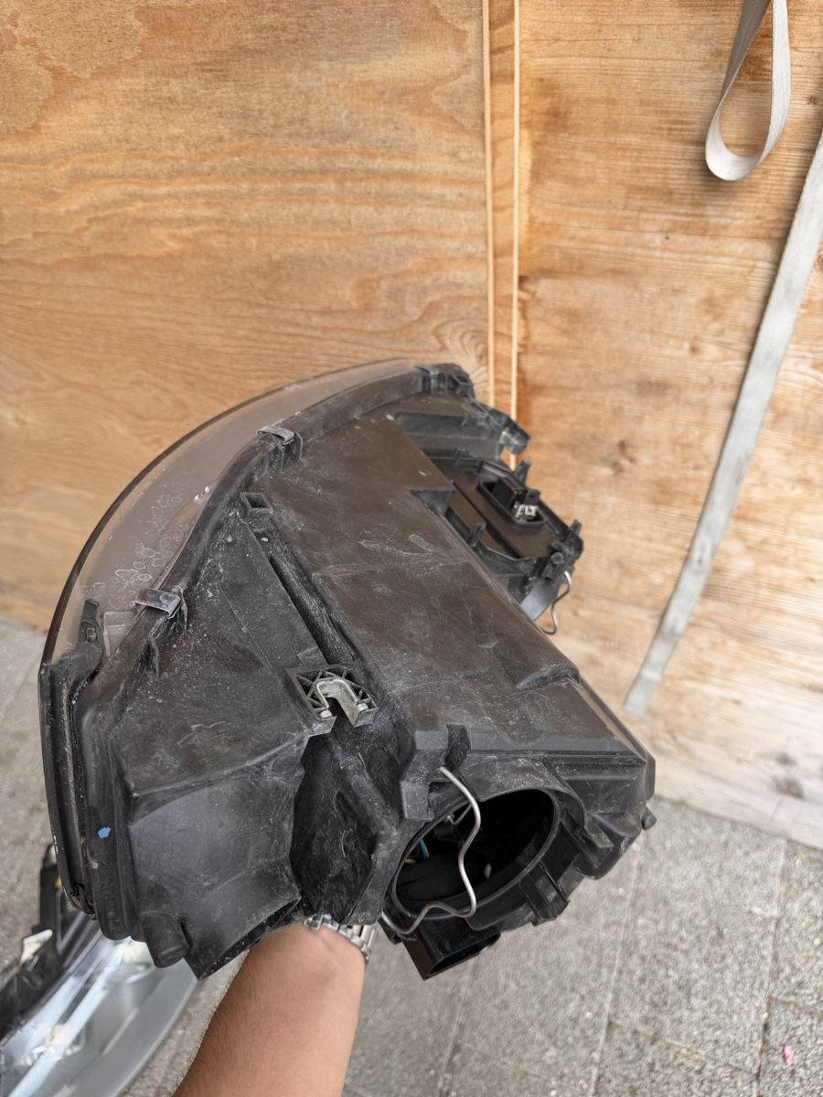Audi Scheinwerfer: Audi A3 / S3 Scheinwerfer  – Defekt aus Veltheim AG von Zollinger5 2