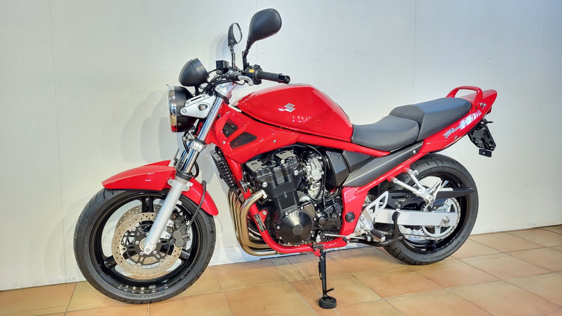 Suzuki Strada: Suzuki GSF 650 Bandit – Usato da Tägerschen venduto da Moto-Welt 3