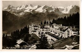 Rigi  1945