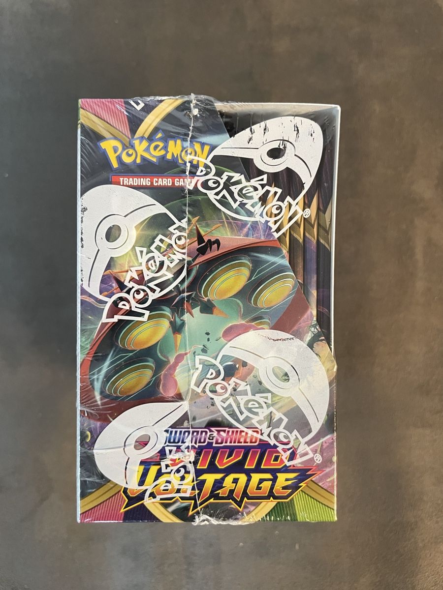Pokémon Sammelbilder & Trading cards: Pokemon Vivid Voltage Display EN – Neu und originalverpackt aus Niederönz von Panino5 1