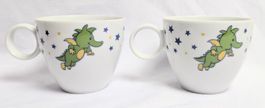 Tabaluga Tasse / Mug  - Thomas Porzellan 1998