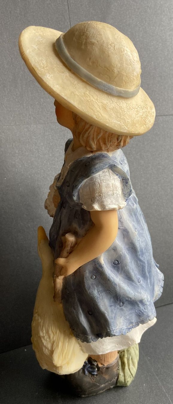 Statuette: 2 Deko - Figuren – Usato da Böckten venduto da Hansi36 6