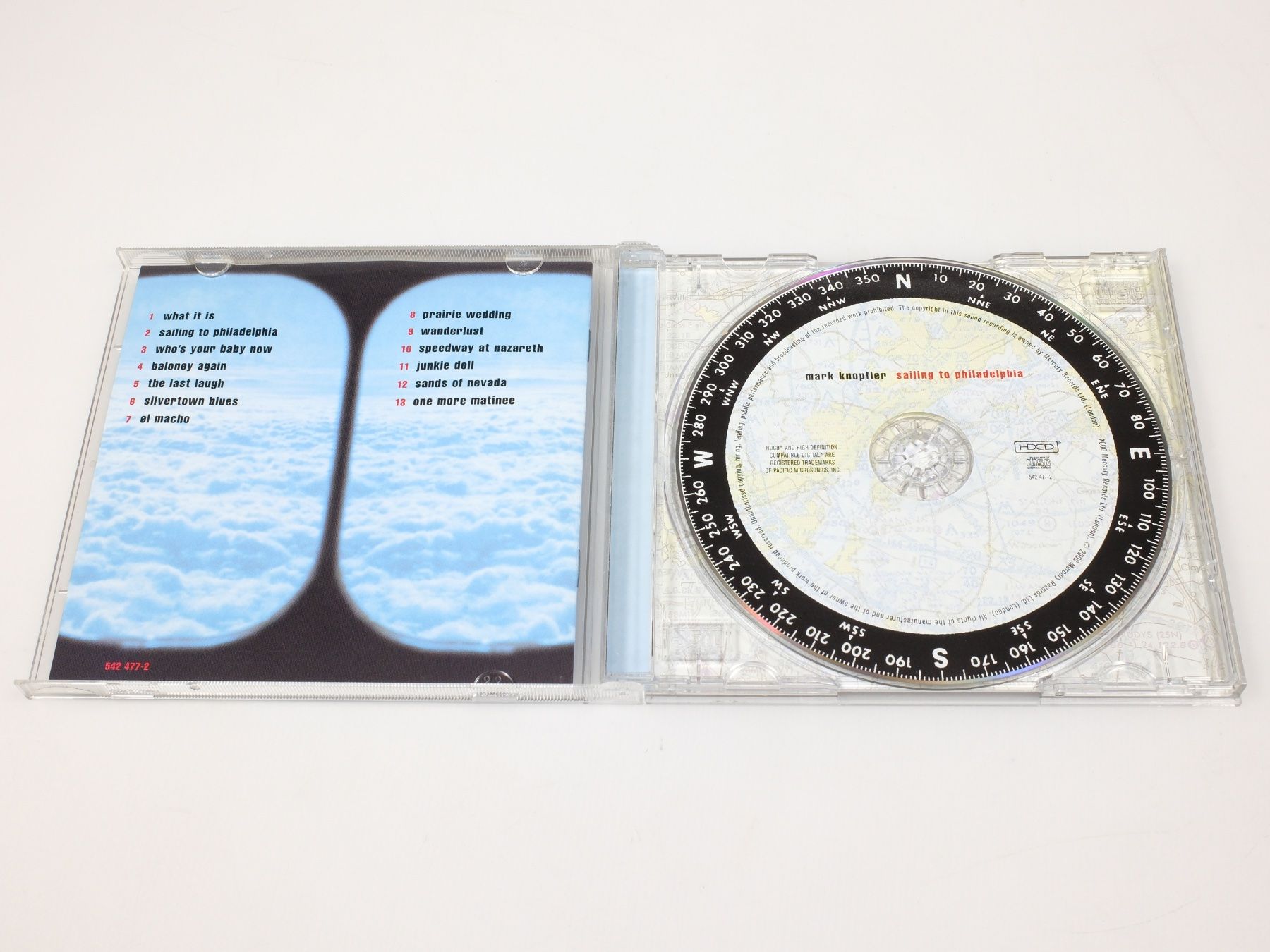 CDs: MARK KNOPFLER (8 CDs) – D'occasion à Lobsigen par Markus_Haenggi_Bern 6