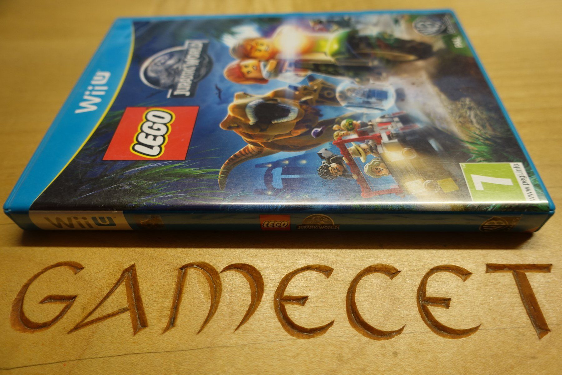 Lego Giochi: LEGO Jurassic World – Usato da Steinach venduto da Gamecet 1