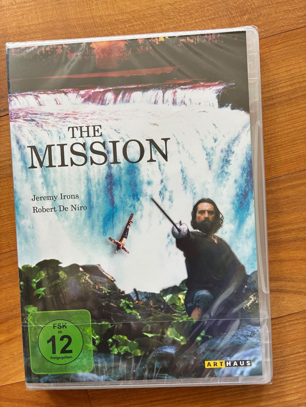 Tutti i DVDs: DVD: The Mission – Nuovo e nell'imballaggio originale da Wetzikon ZH venduto da chris7pat